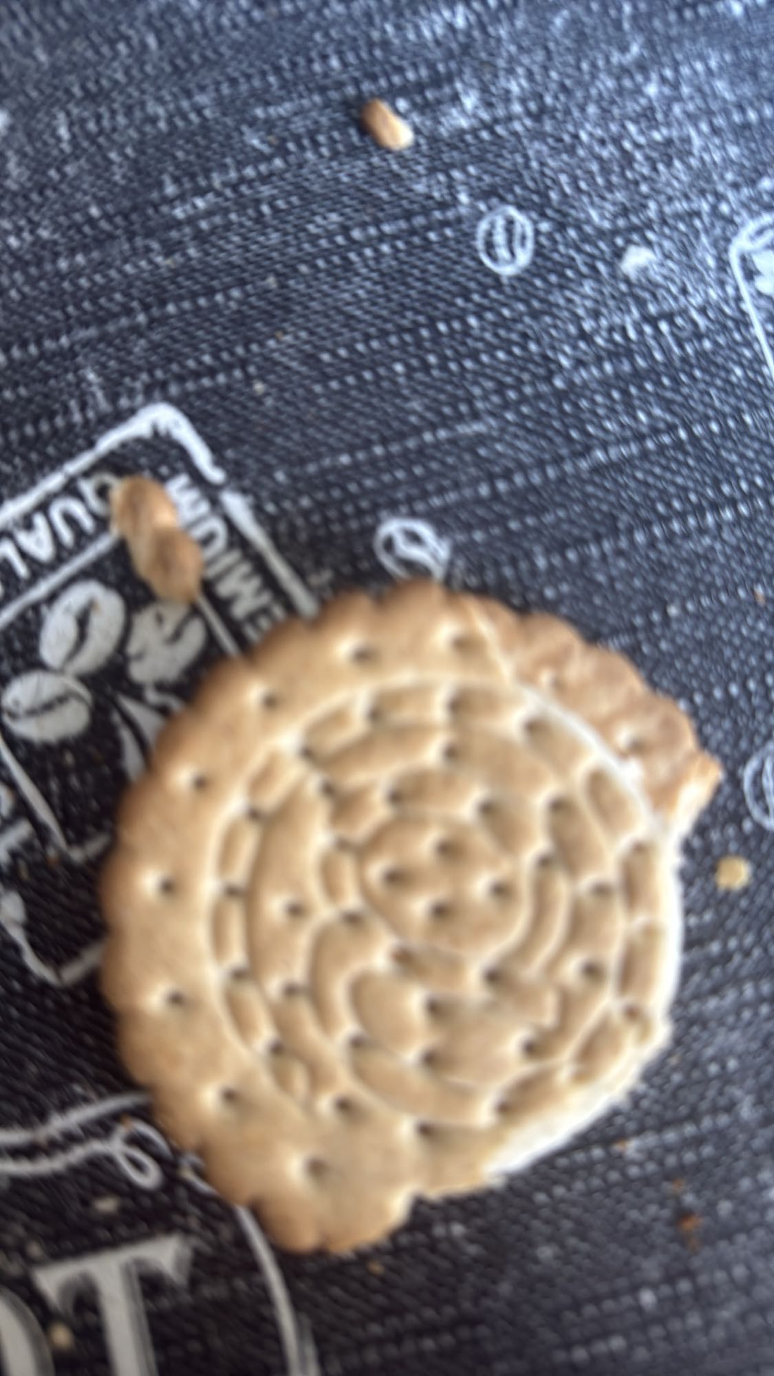 Biscuit sec nature