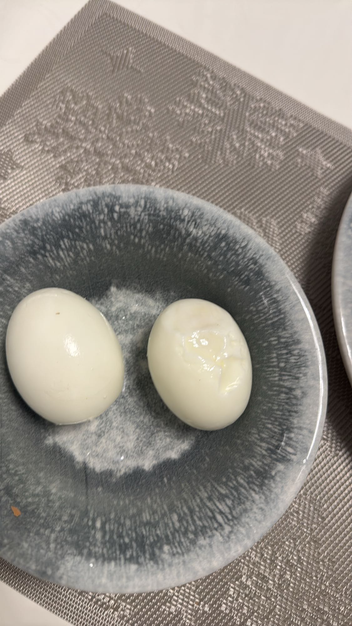 Boiled Eggs