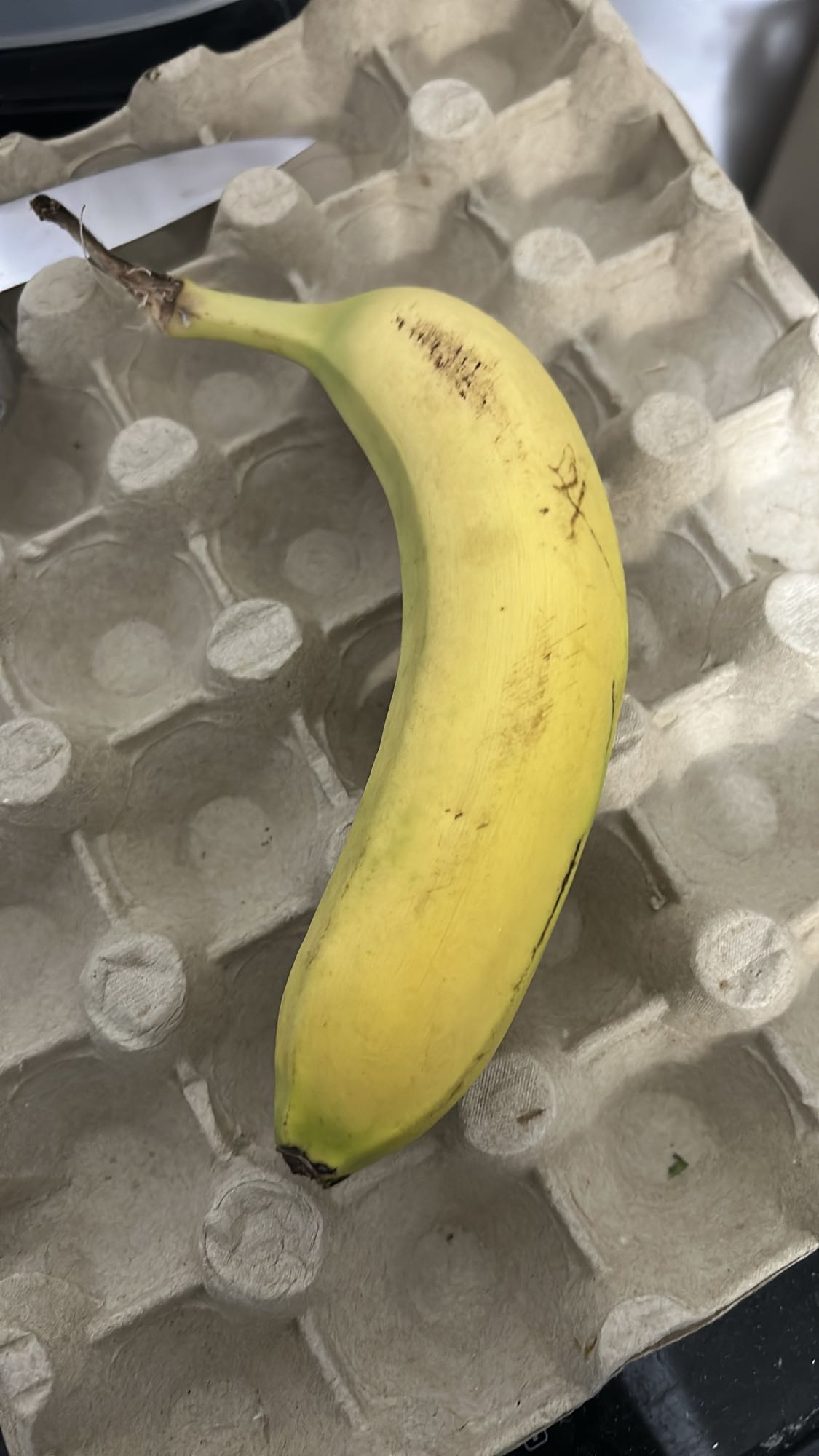 Banane fraîche