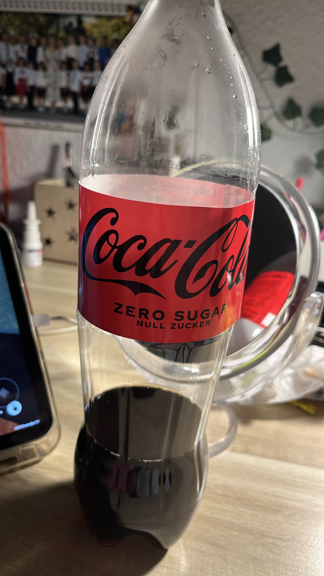 Кока-Кола Зеро