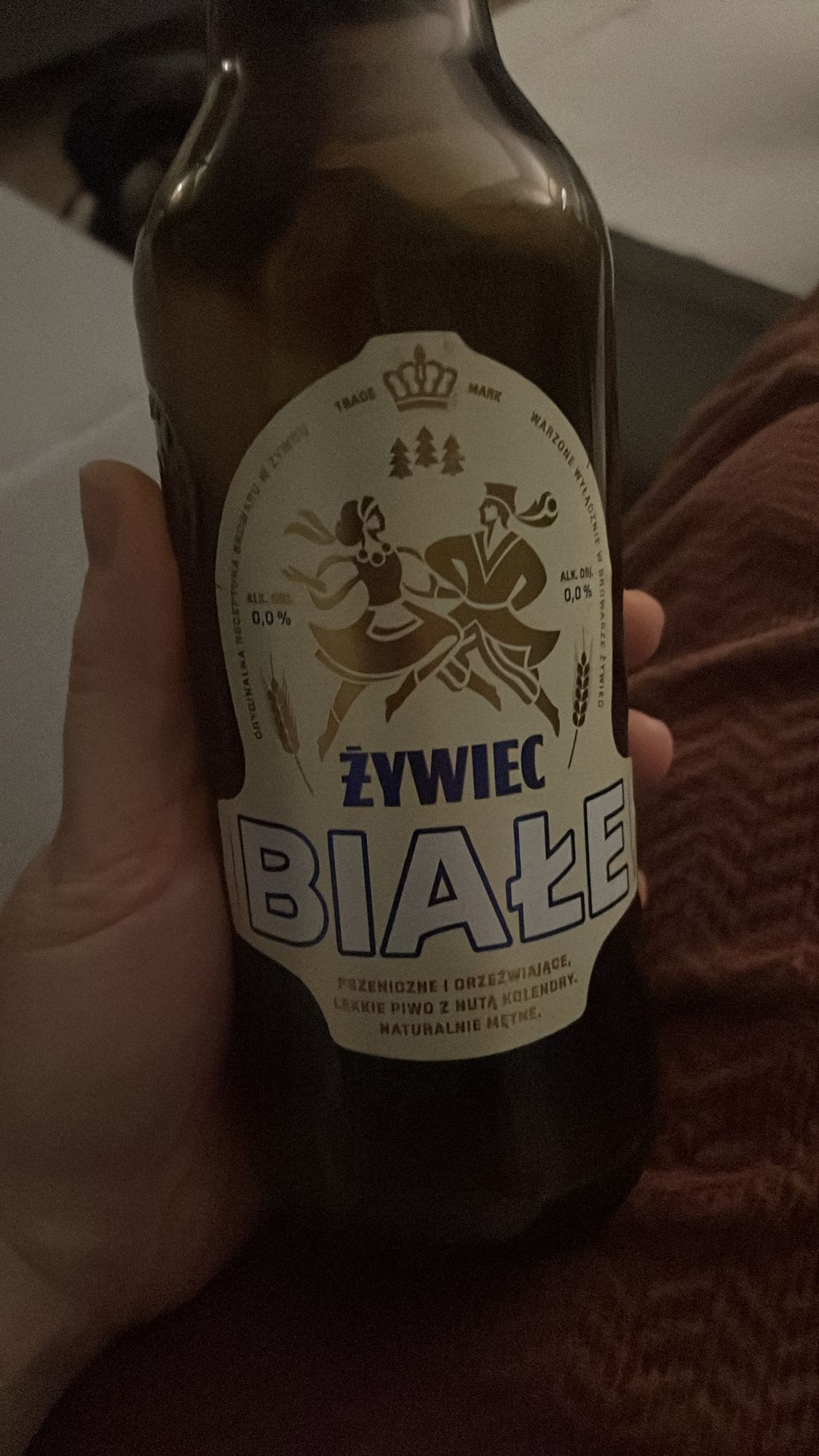 Żywiec Białe 0.0%