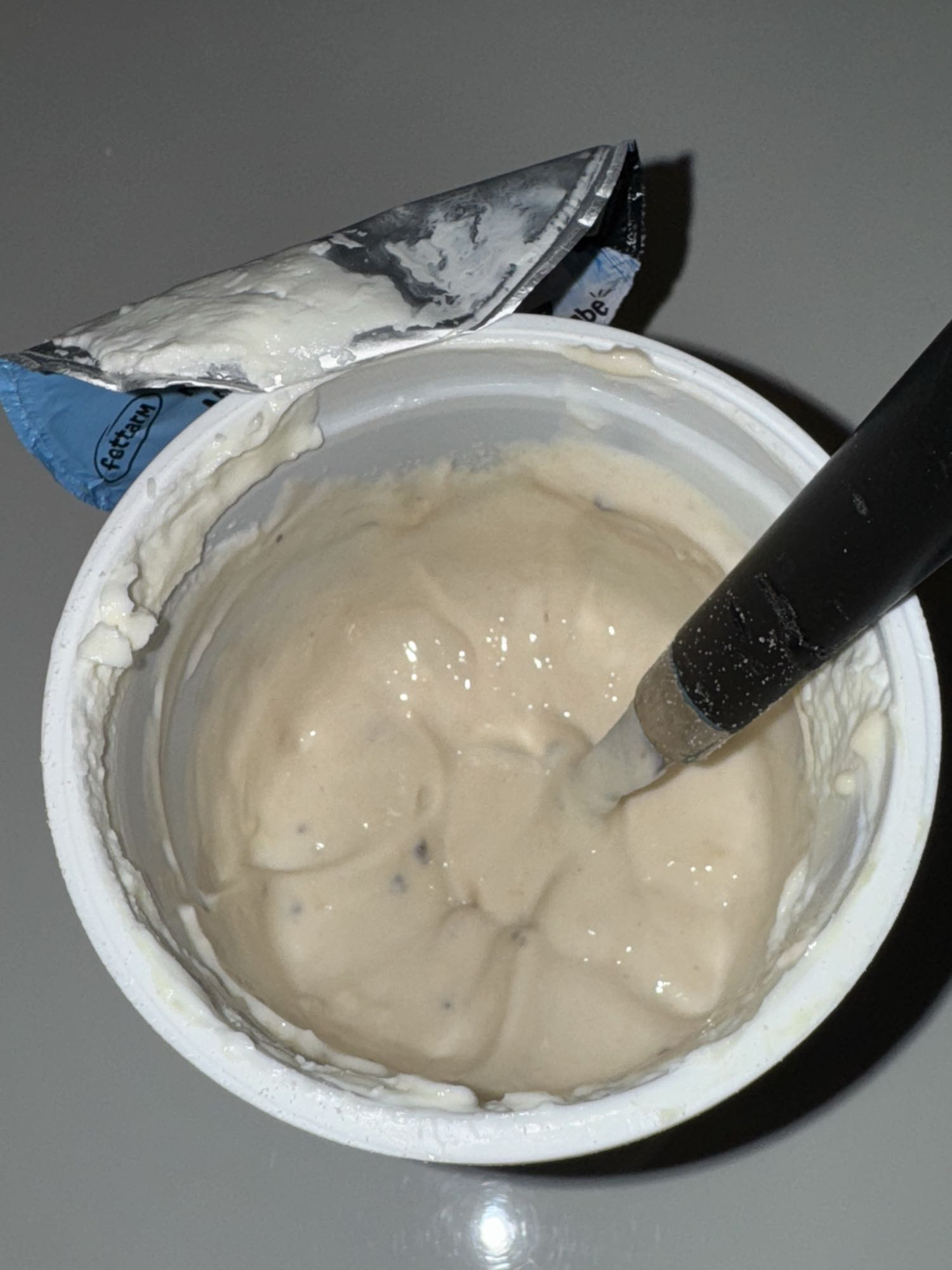 Fruchtjoghurt Becher