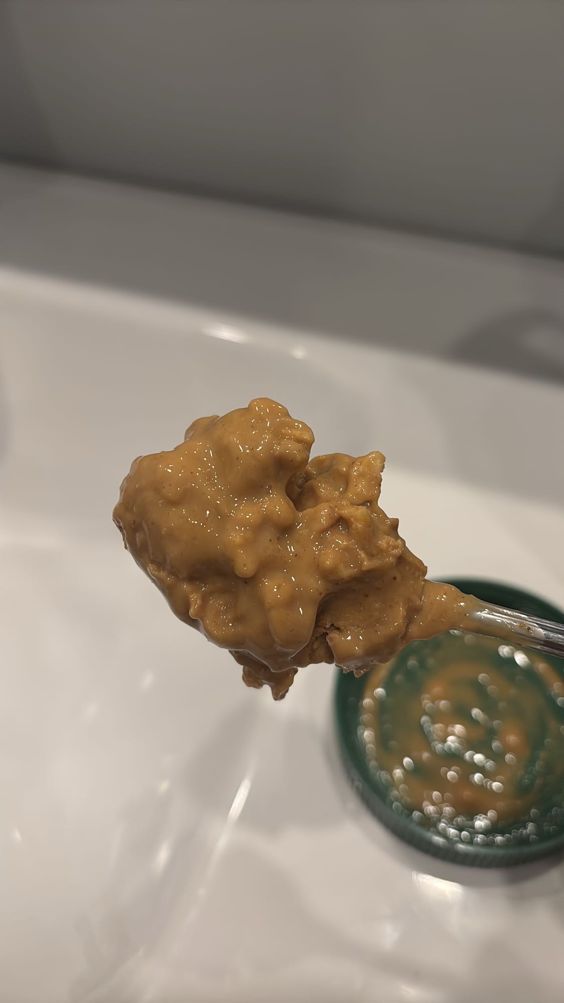 Beurre de cacahuète