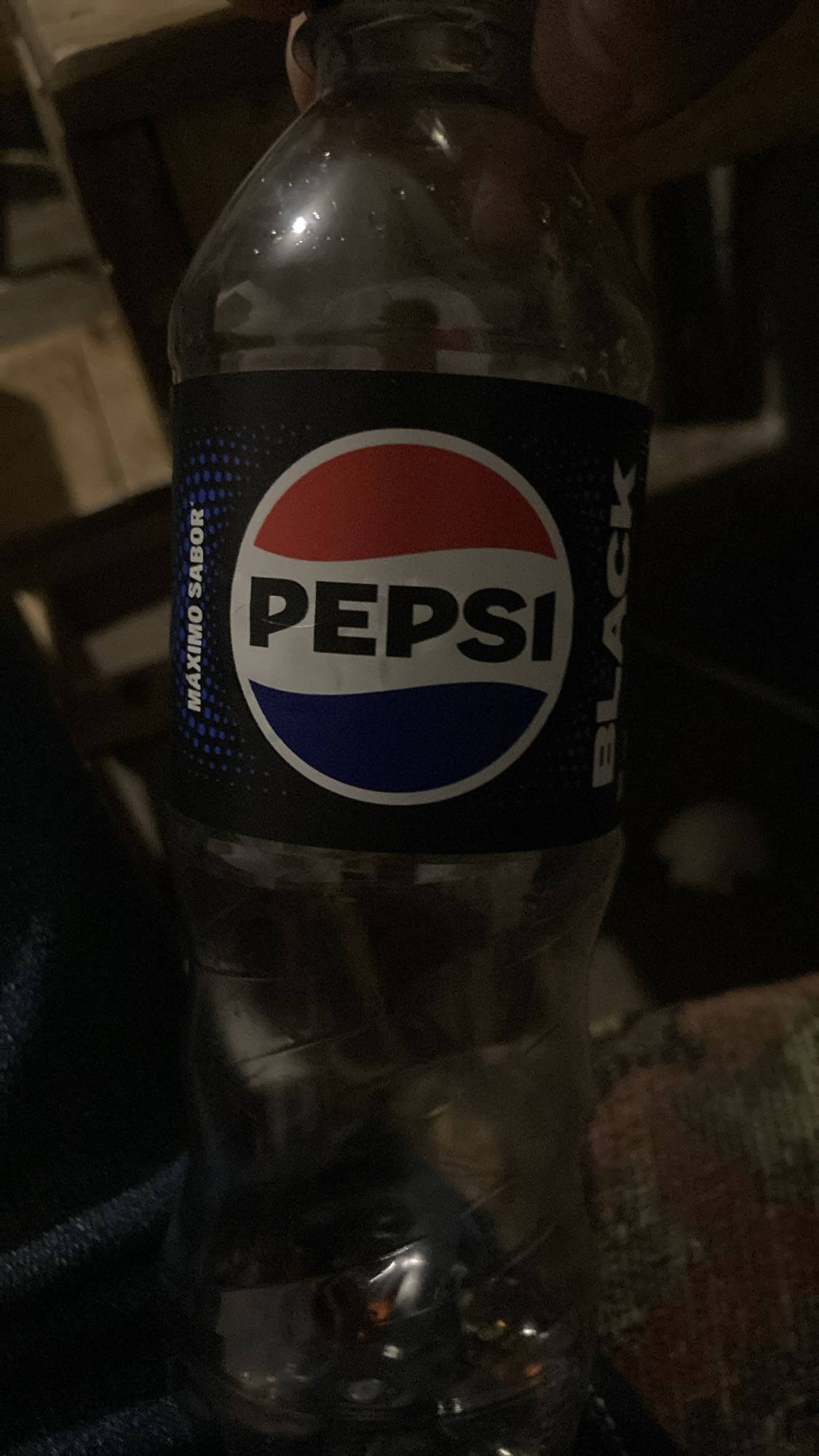 Pepsi Black