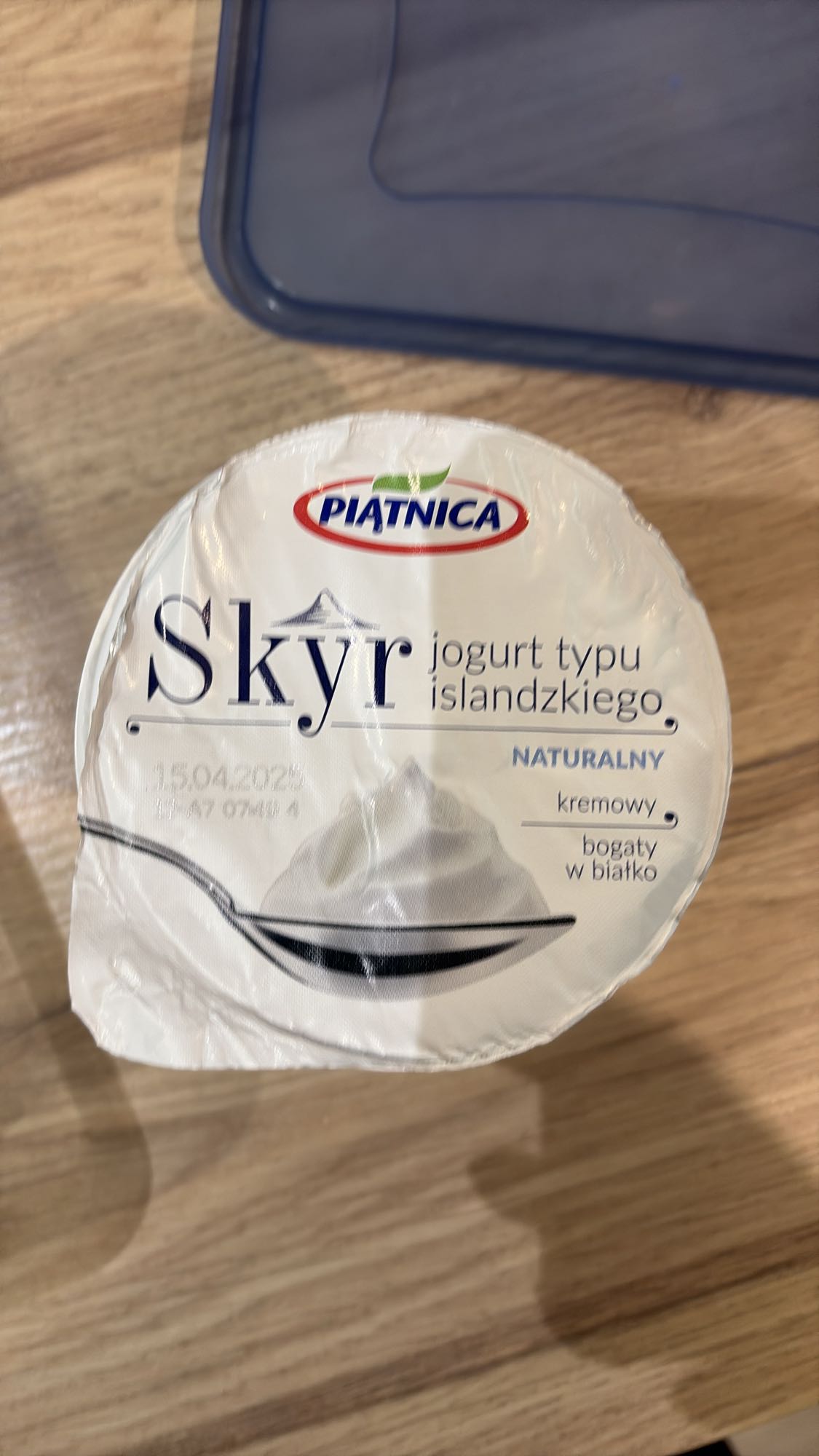 Skyr naturalny