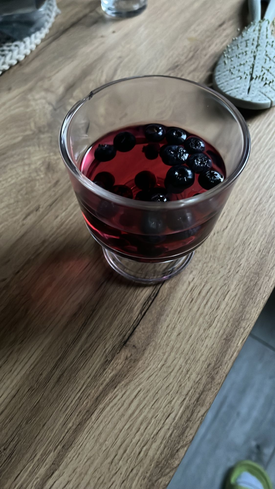 Blueberry Juice