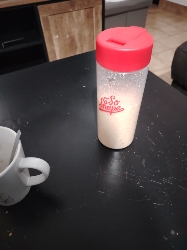 Shake protéiné maison