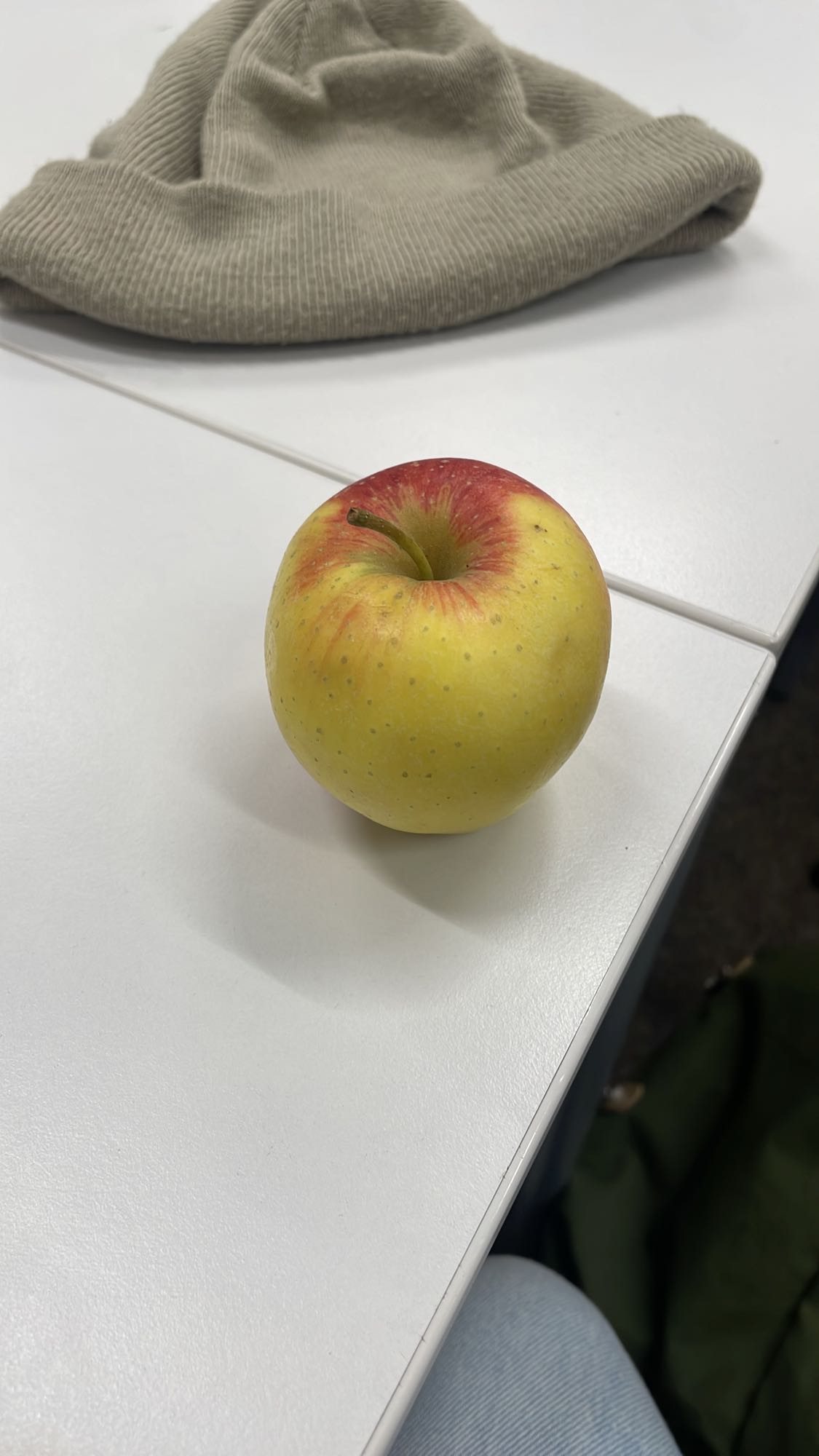 Frischer Apfel