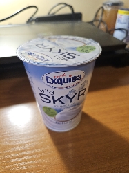 Exquisa Mild Skyr