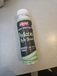 Pistachio Style Drink