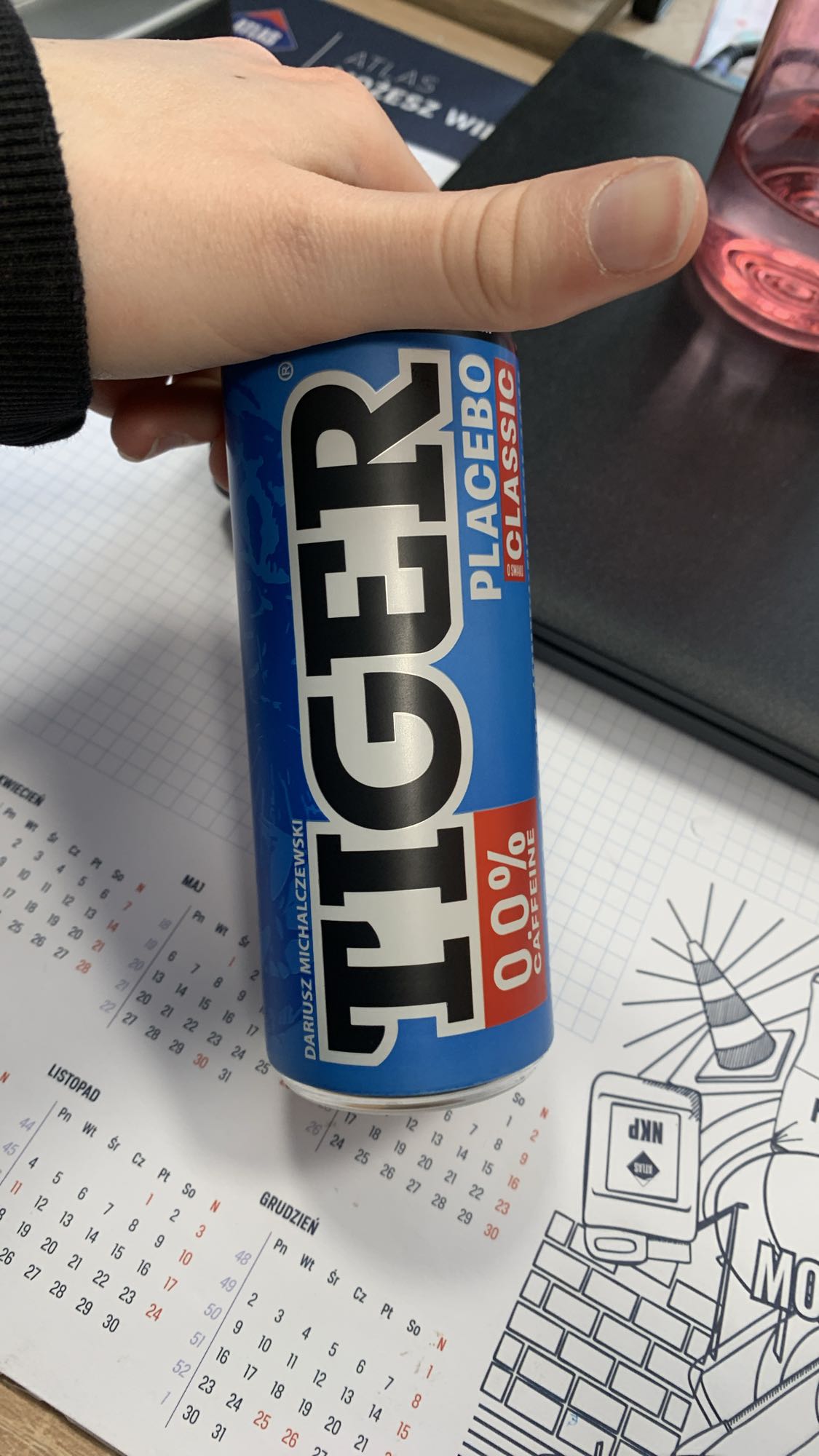 Tiger Placebo Classic