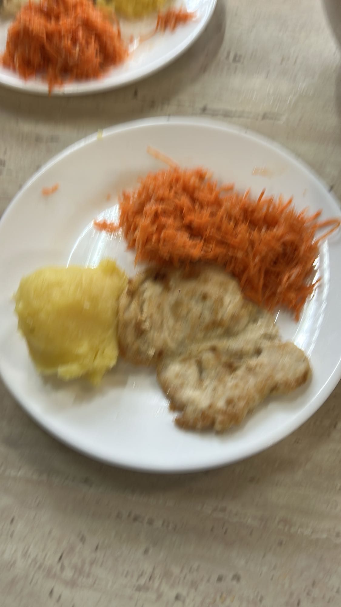 Kurczak z ziemniakami