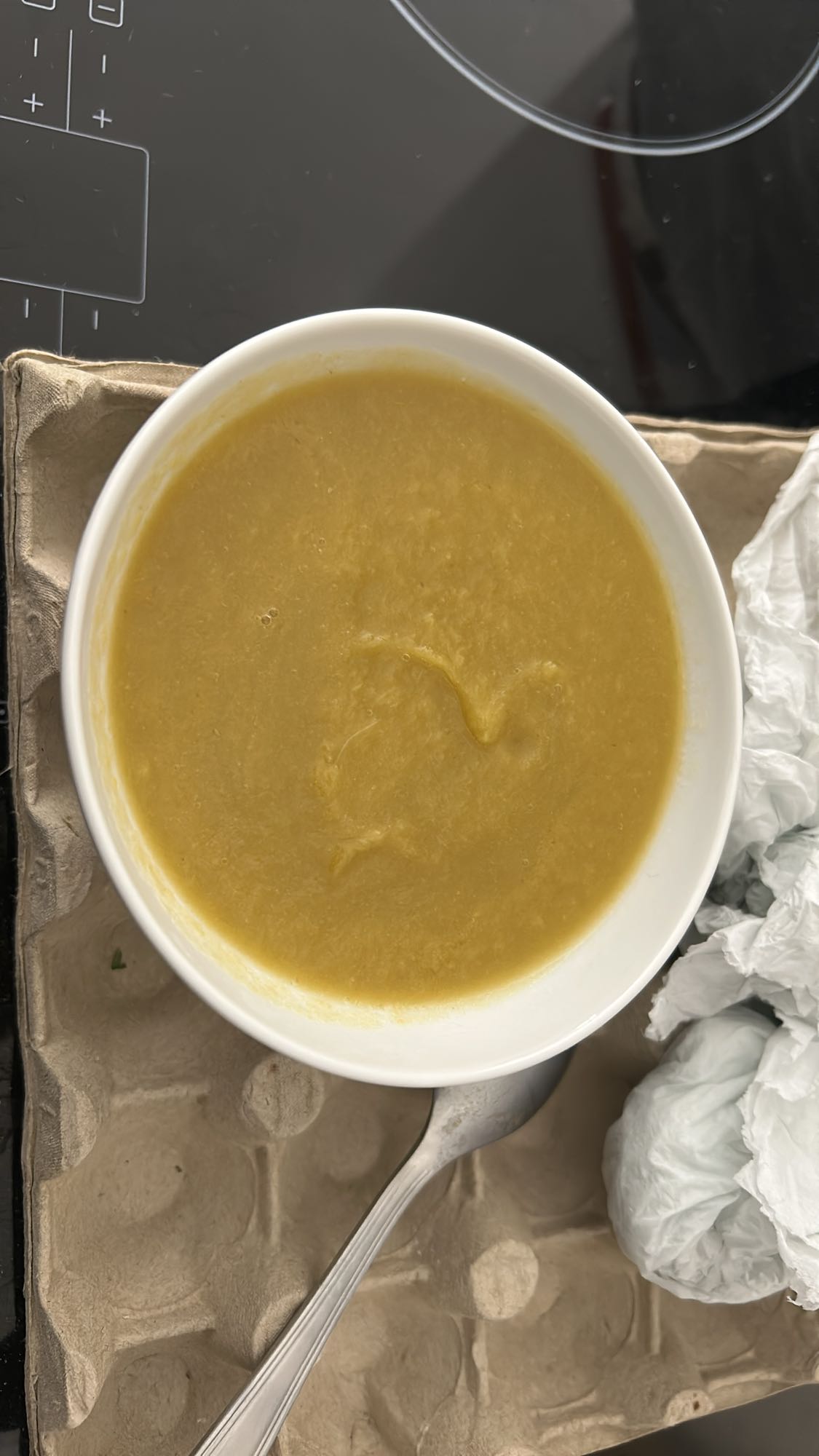 Soupe de légumes