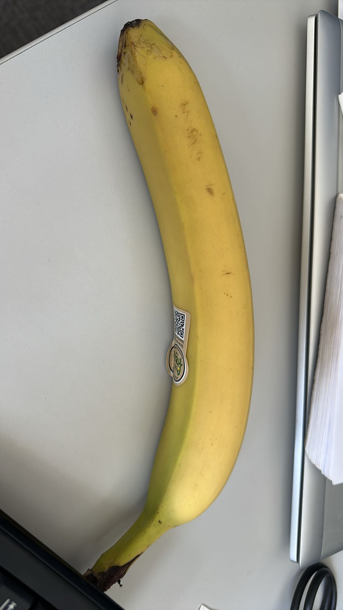 Banan mellanmål
