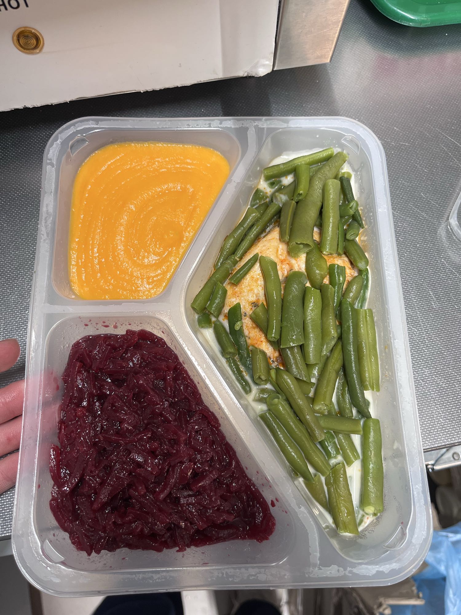 Курица с овощами