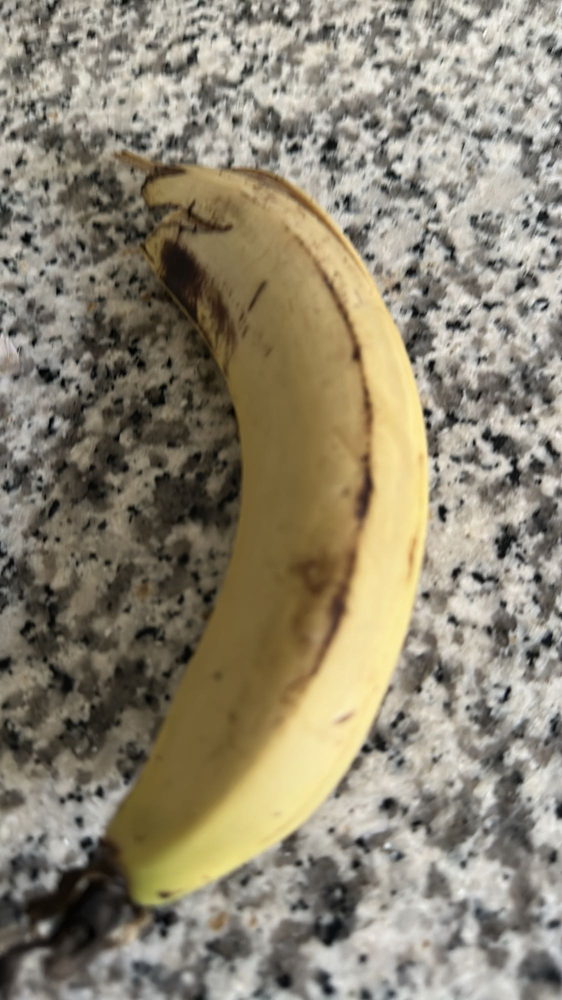 Ripe Banana