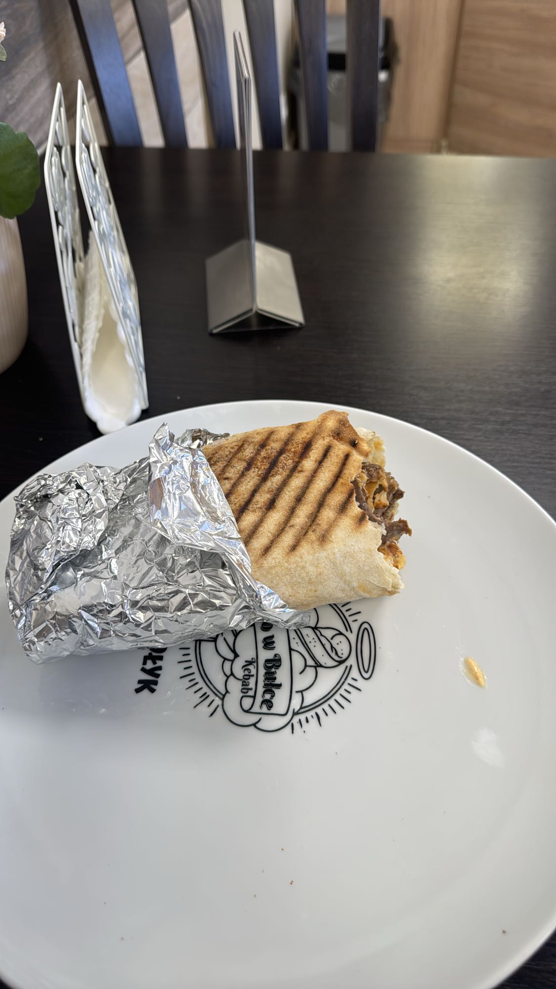 kebab w bułce
