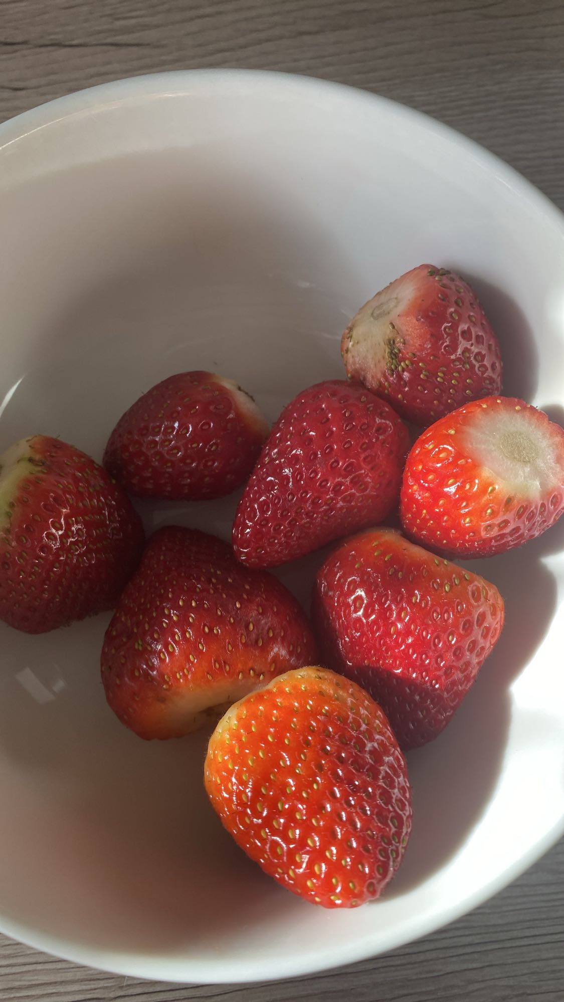 Fresh Strawberries