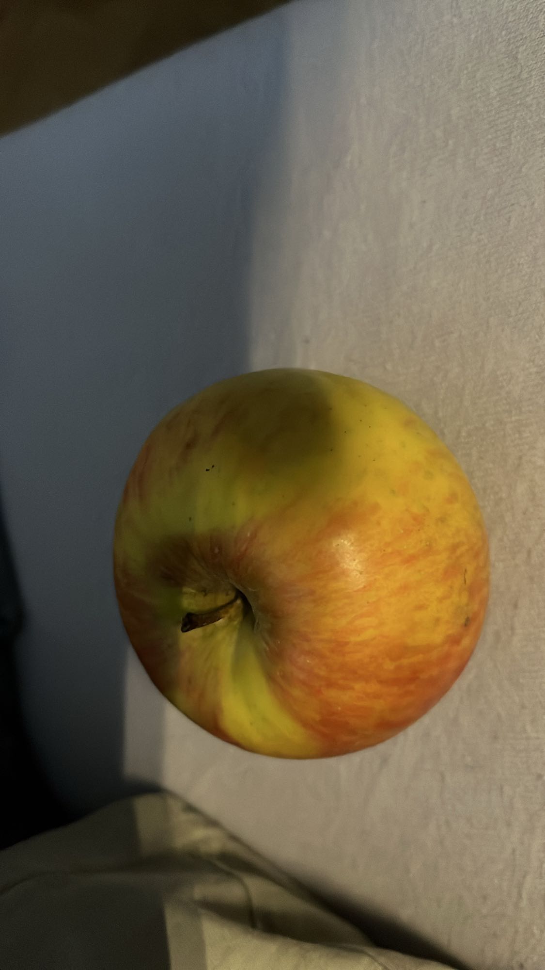 Frischer Apfel
