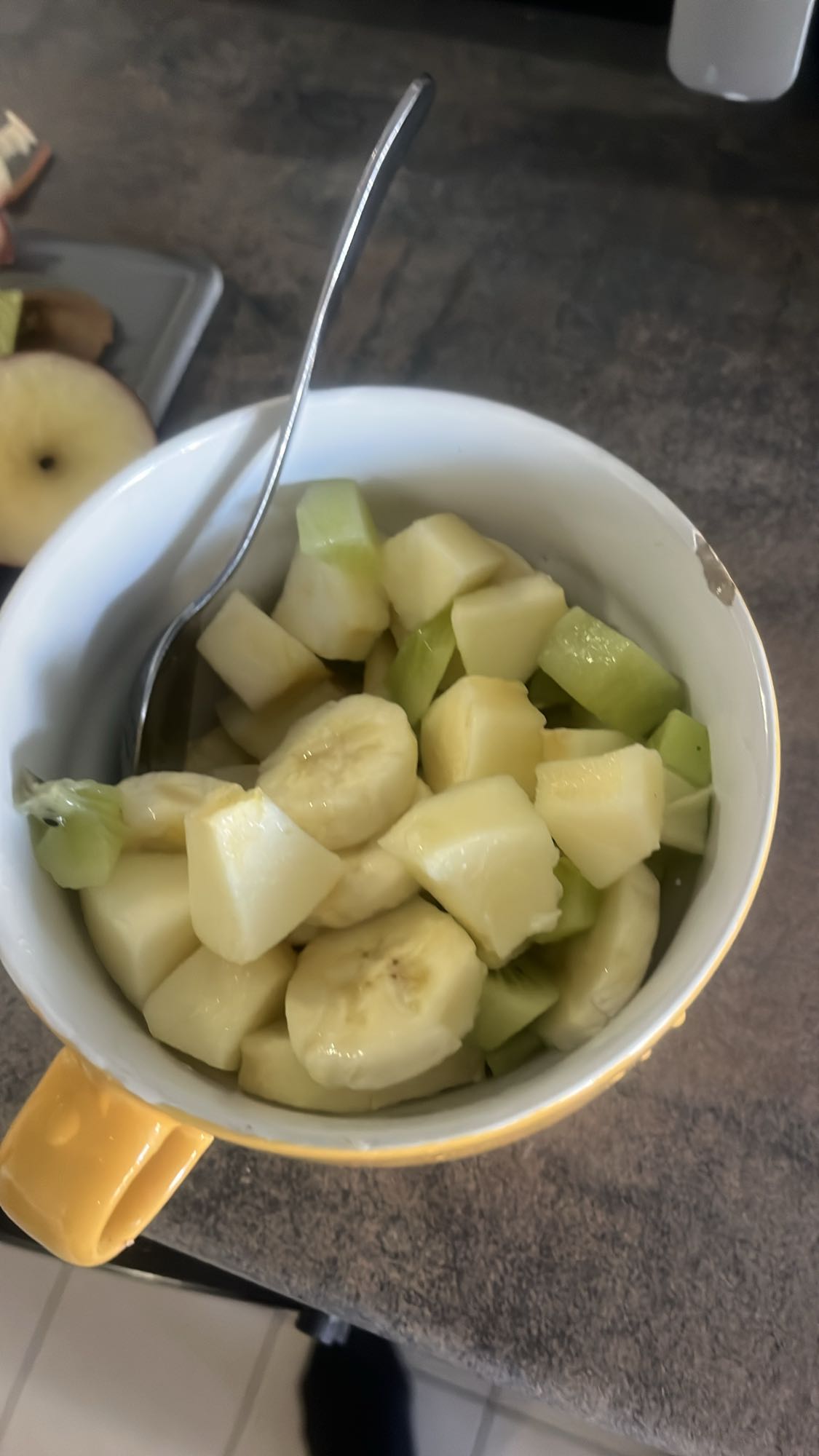 Salade de fruits frais