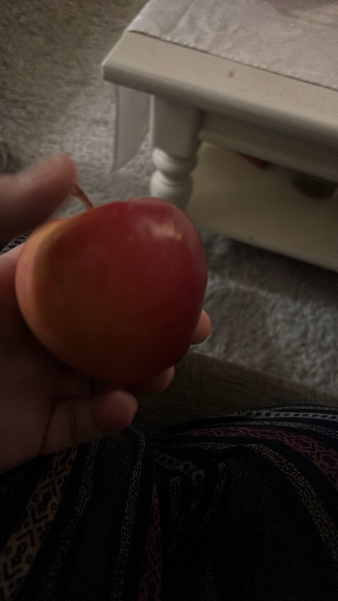 Fresh Red Apple