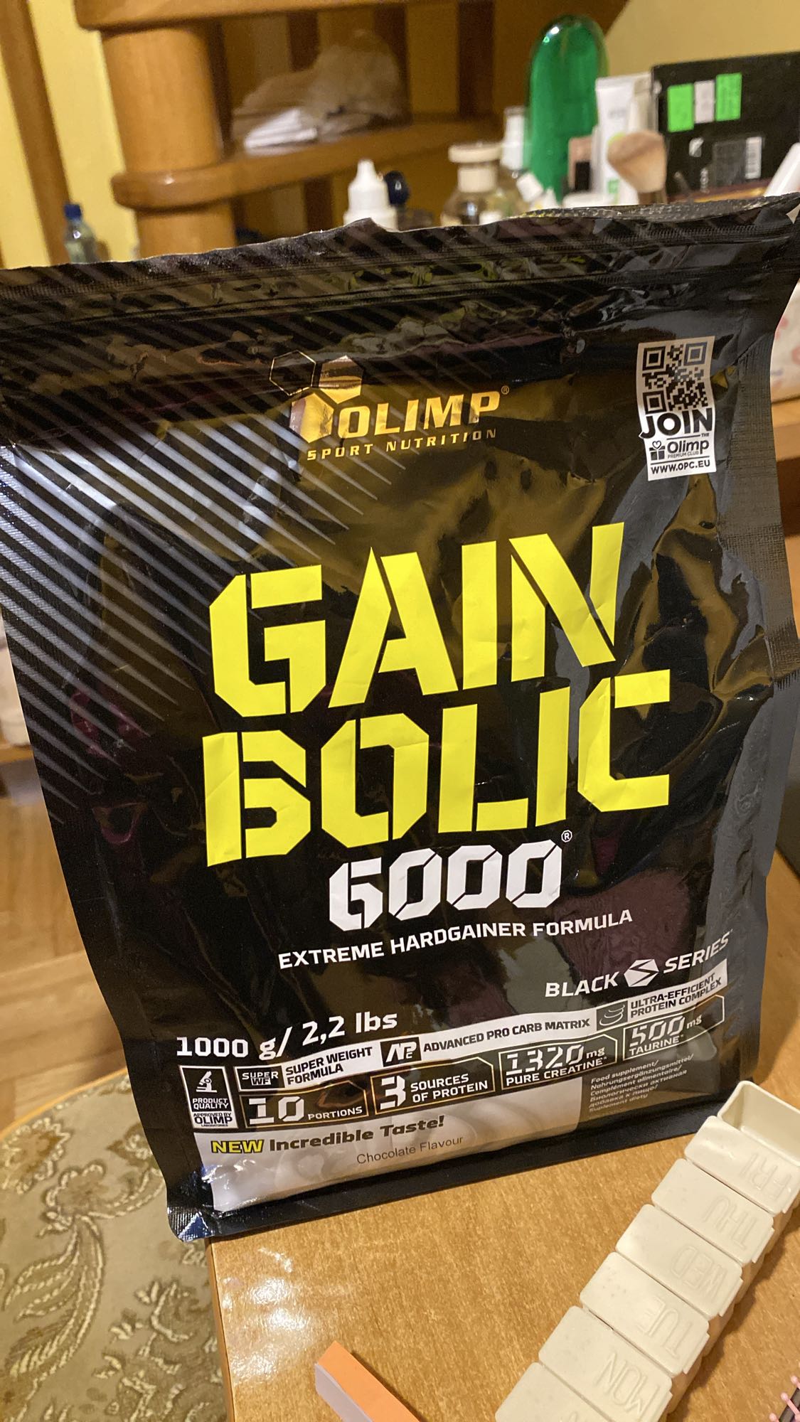 Gain Bolic 6000