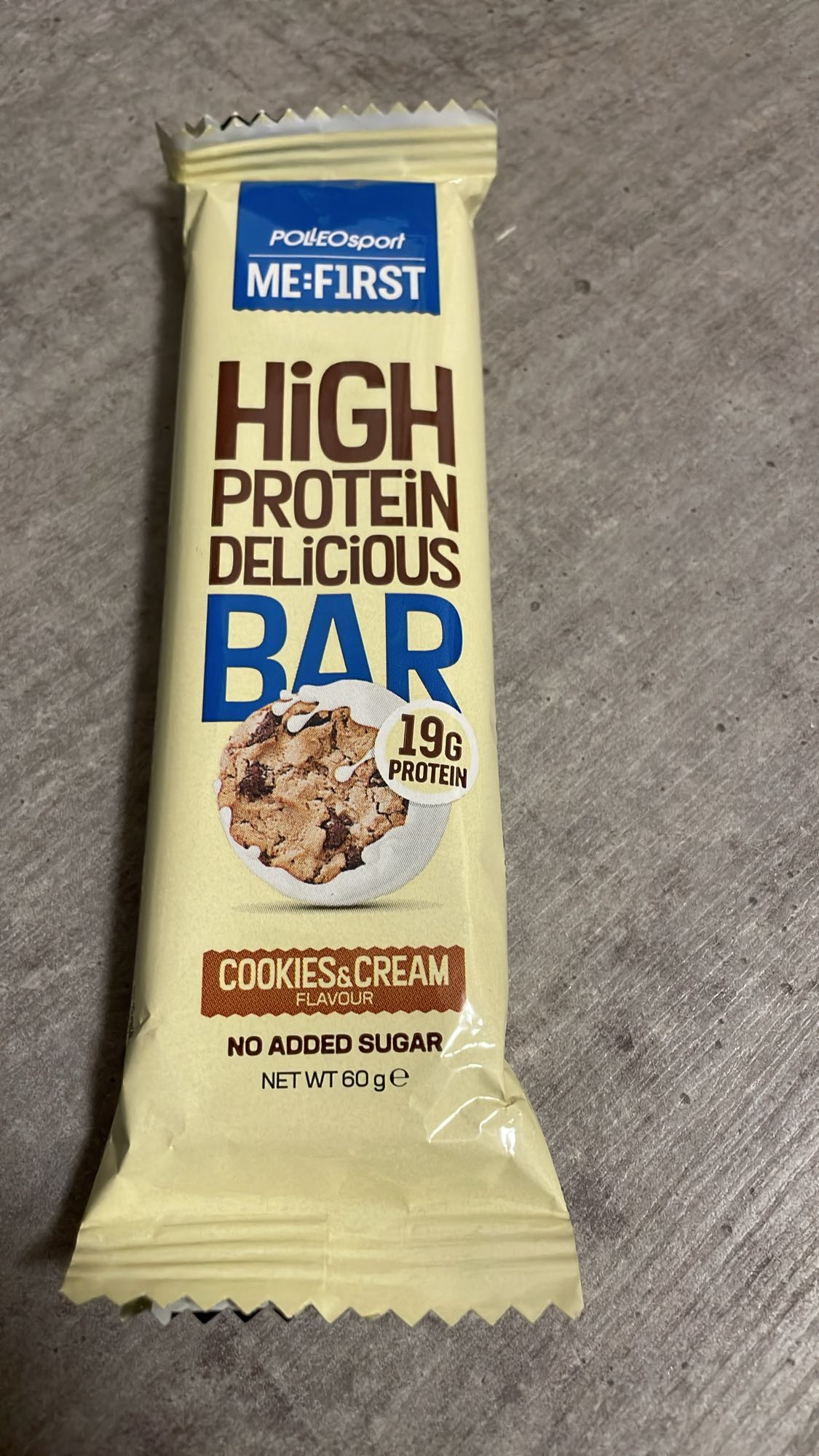 beljakovinska ploščica