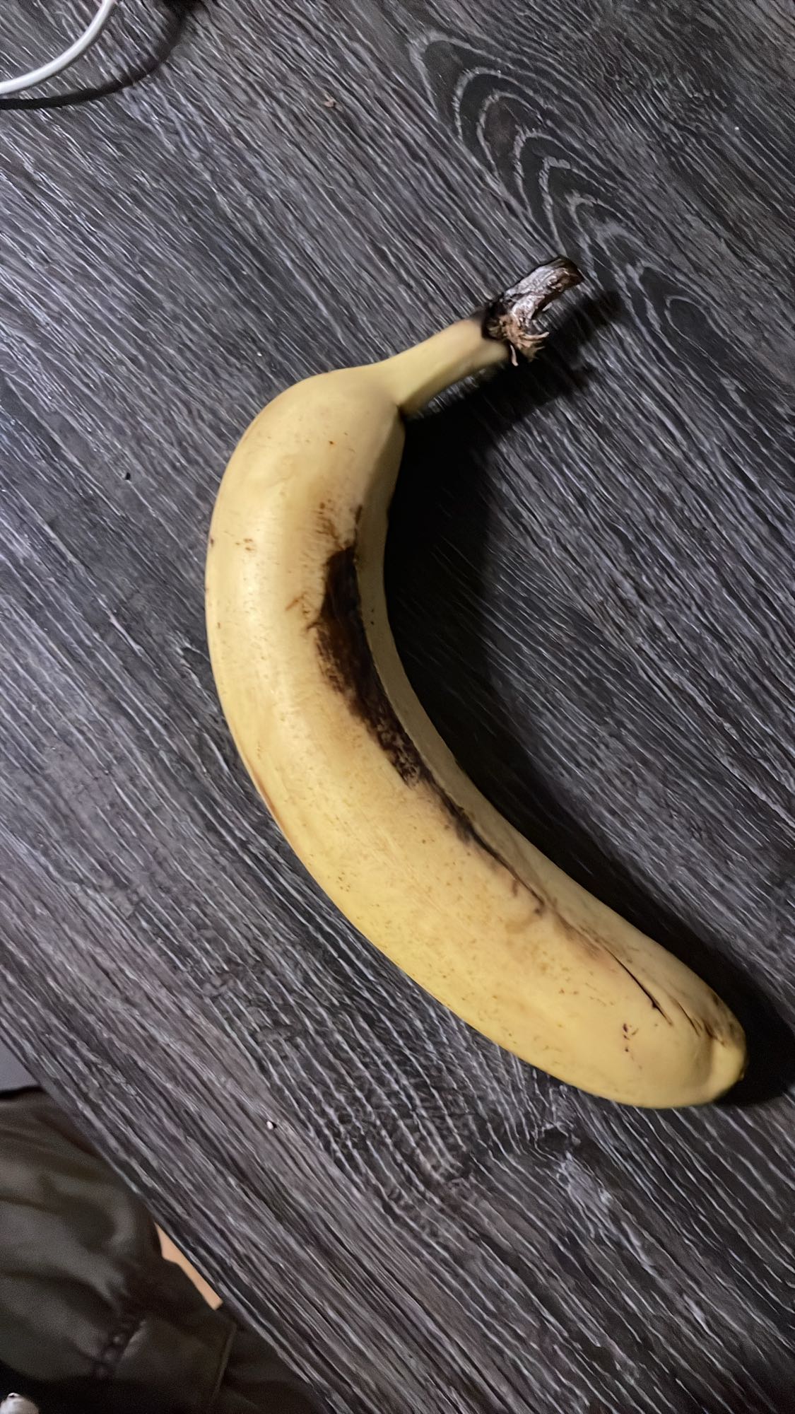 Banane mûre