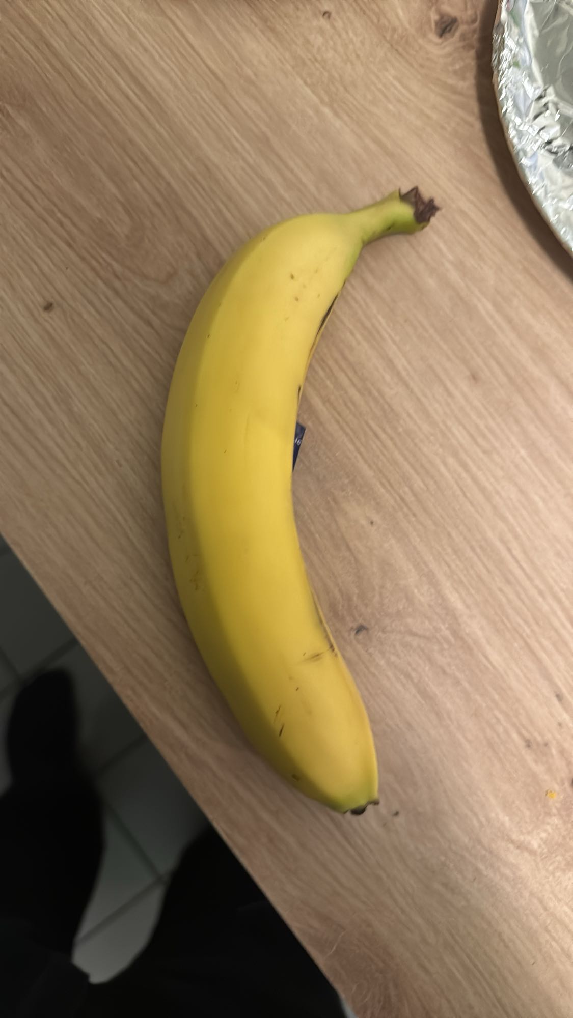 Reife Banane