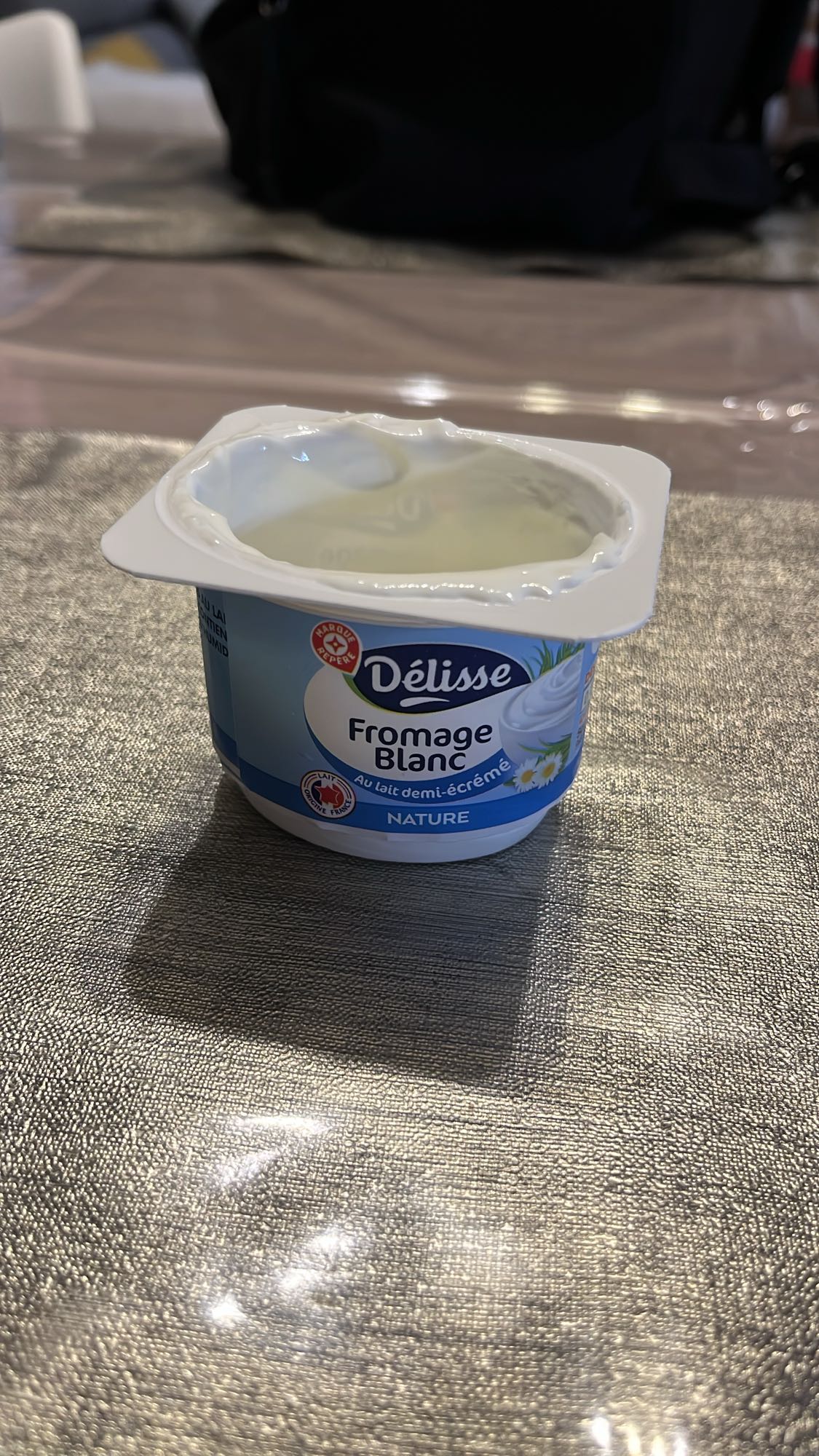 Fromage blanc nature