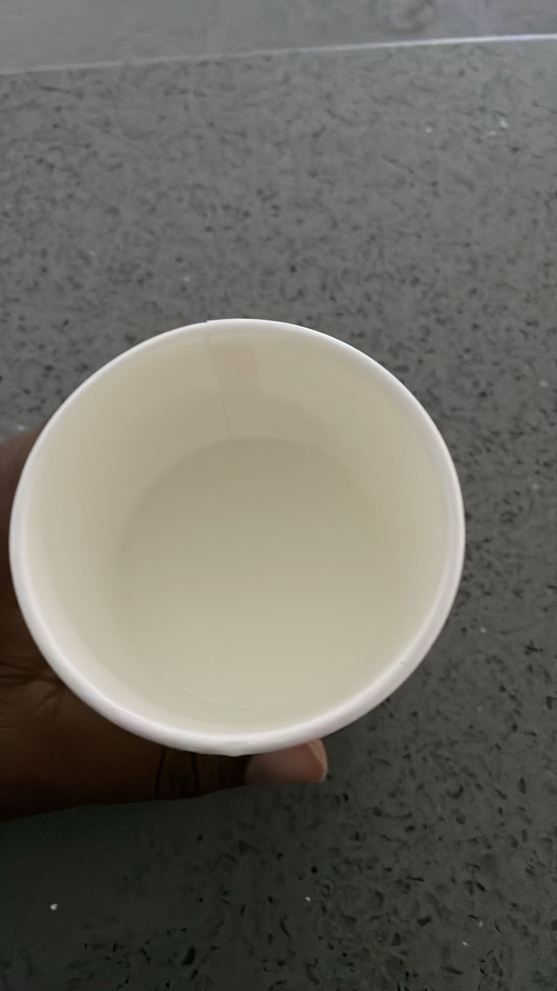 Verre d'eau