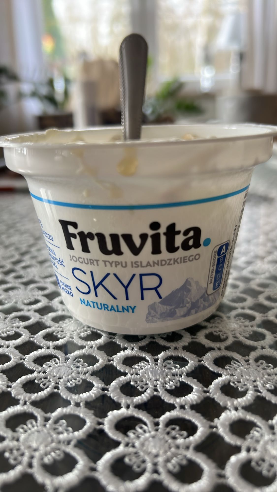 Skyr naturalny