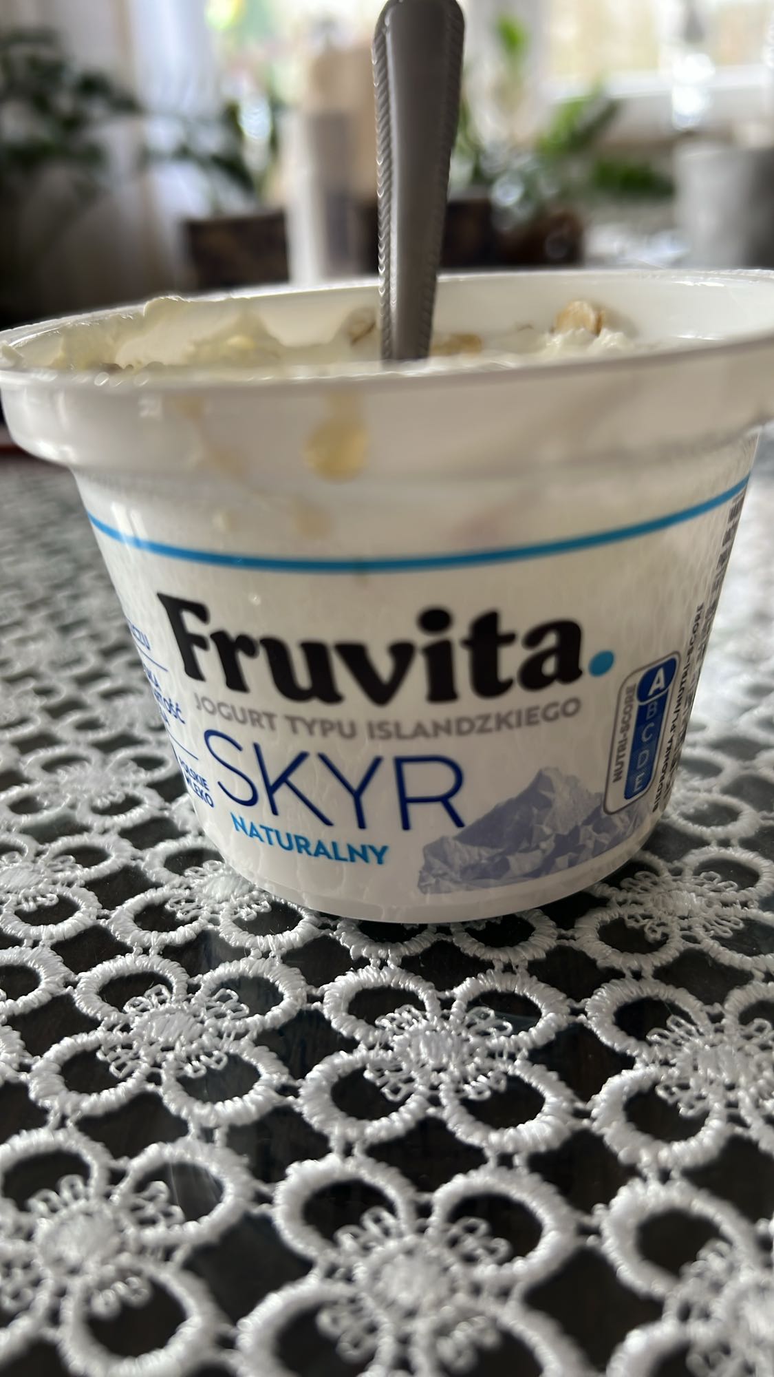 Skyr naturalny