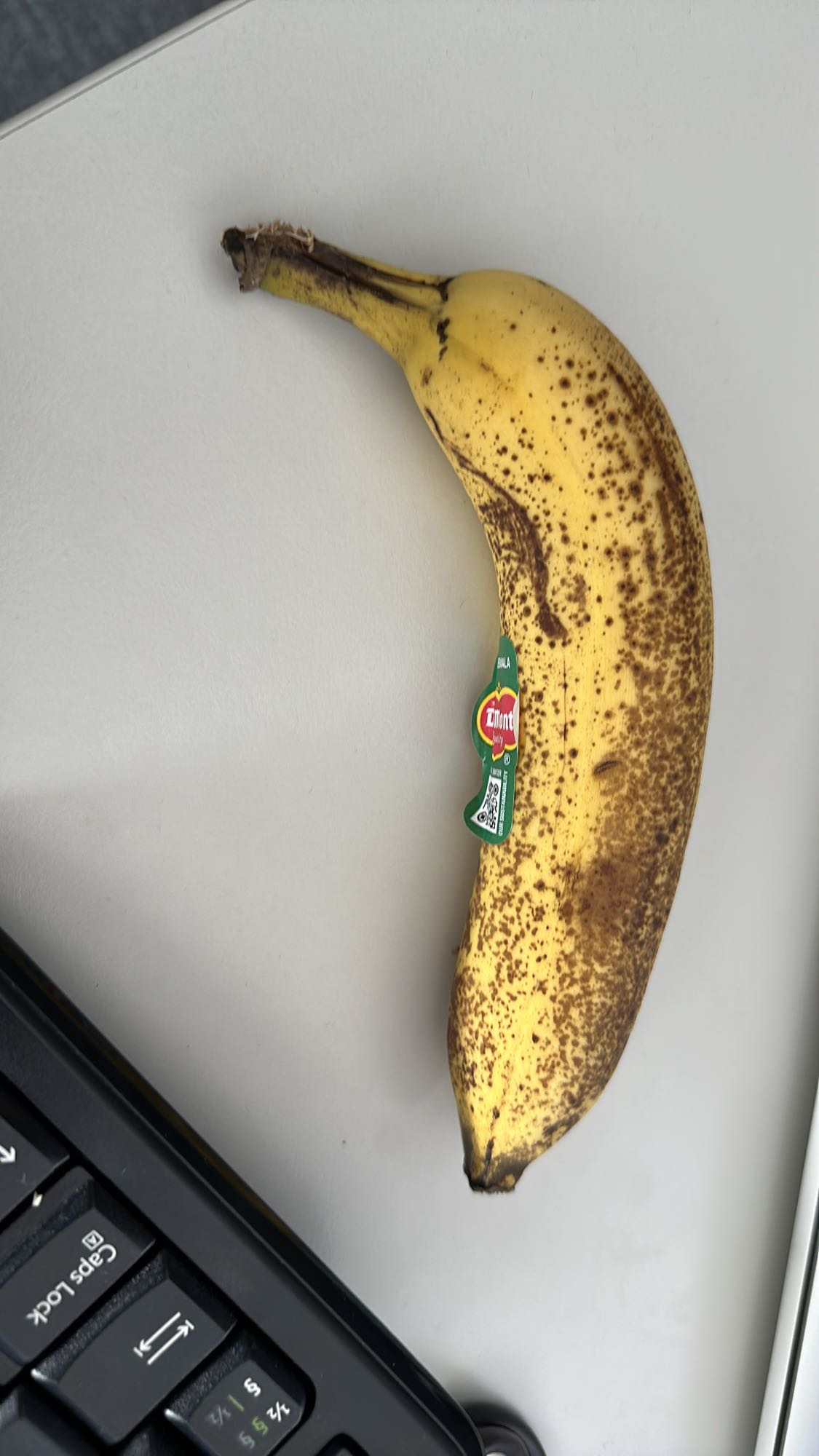 Mogen banan
