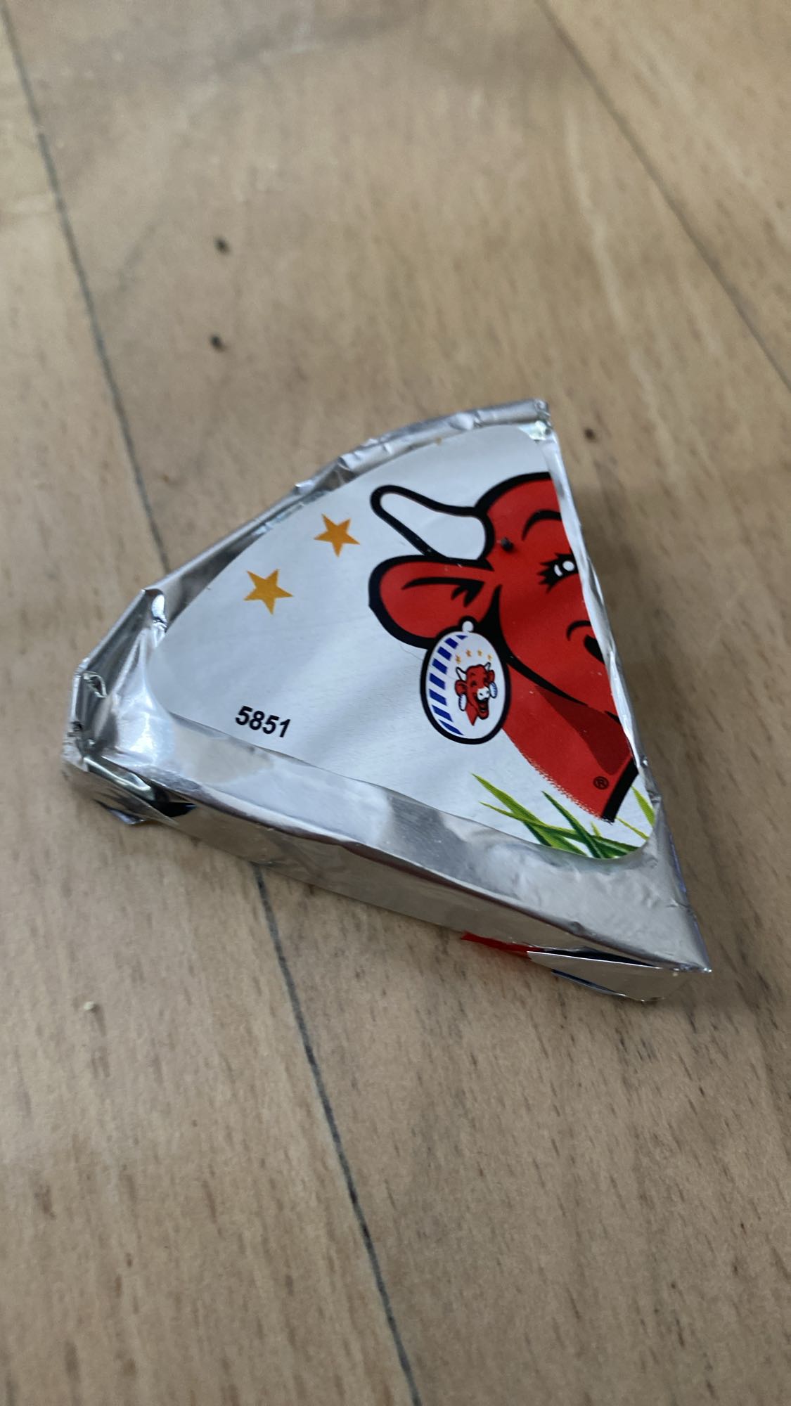 Fromage La Vache qui rit
