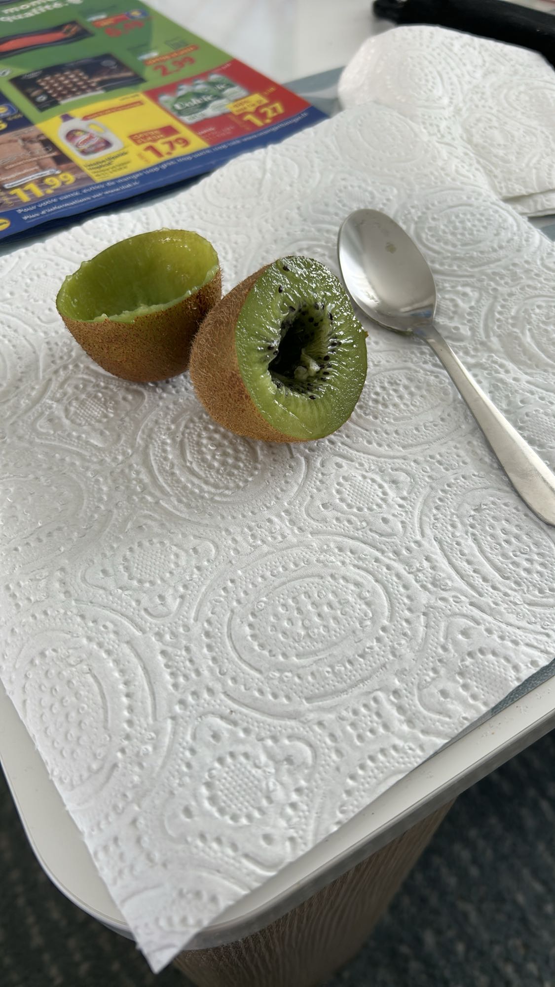 Kiwi frais