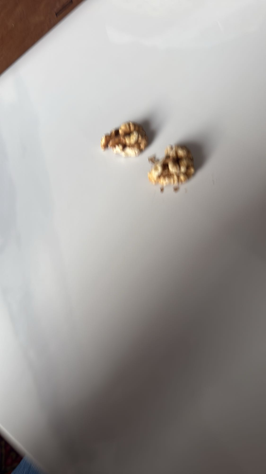 Грецкие орехи