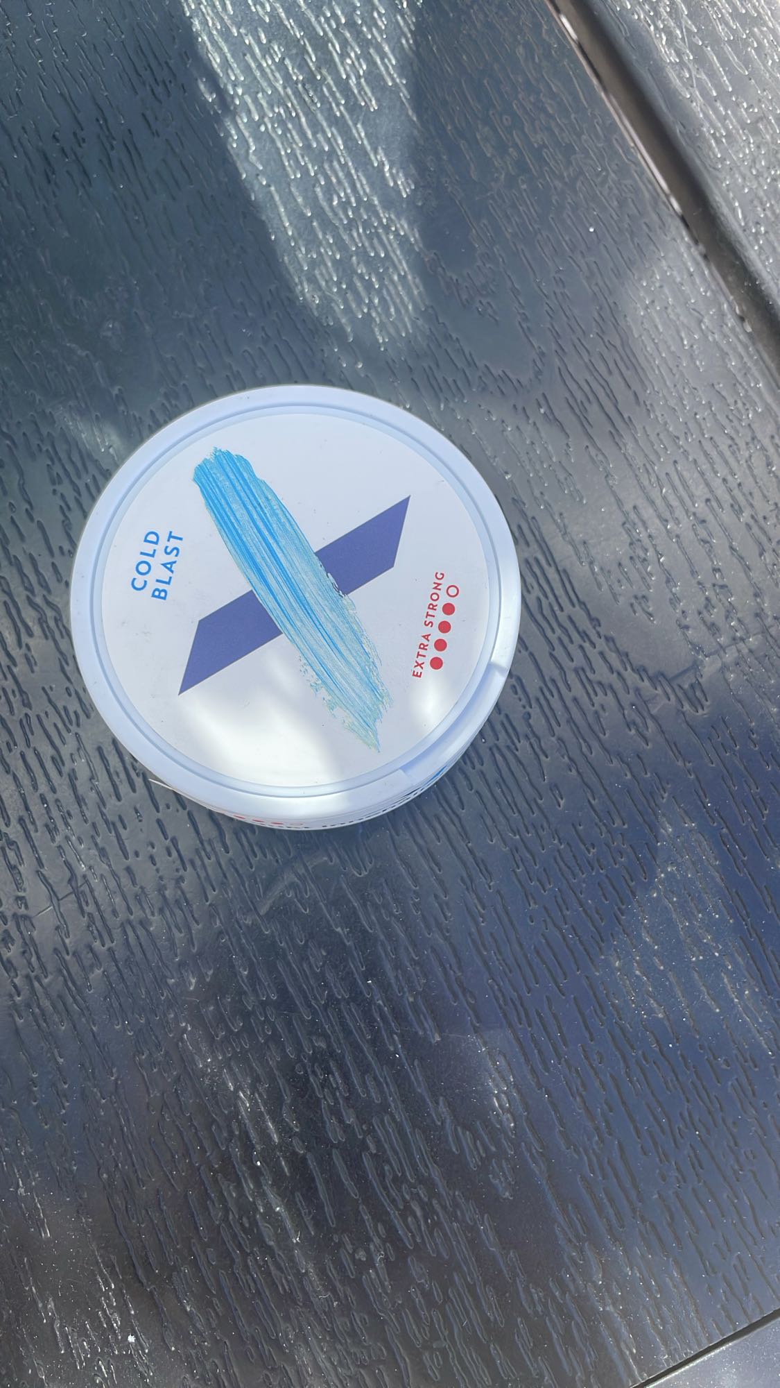 Cold Blast Extra Stark