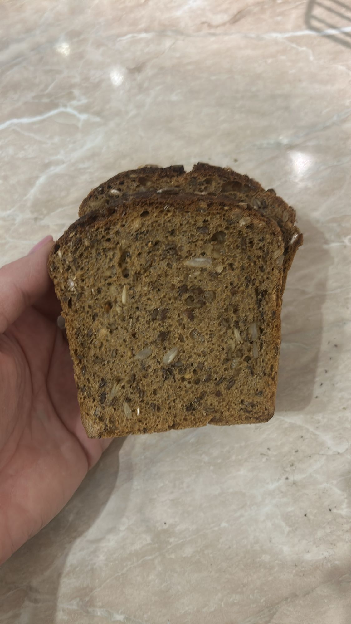 Chleb pełnoziarnisty