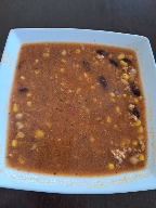 Bean and Corn Soup