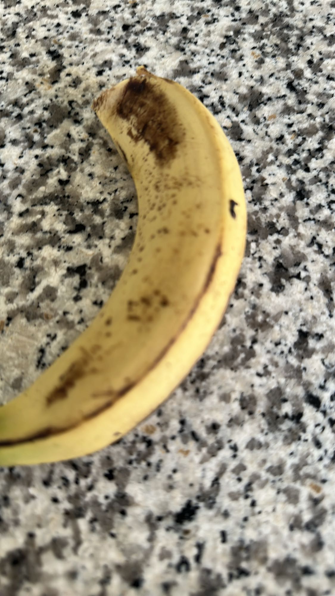 Ripe Banana