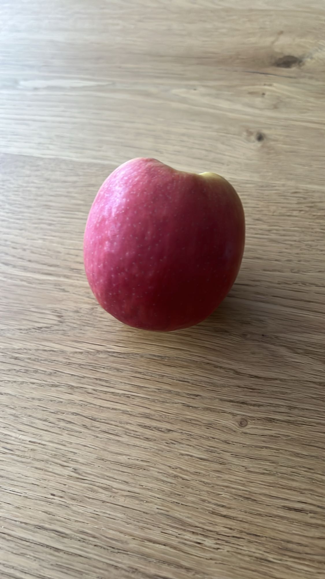 Roter Apfel