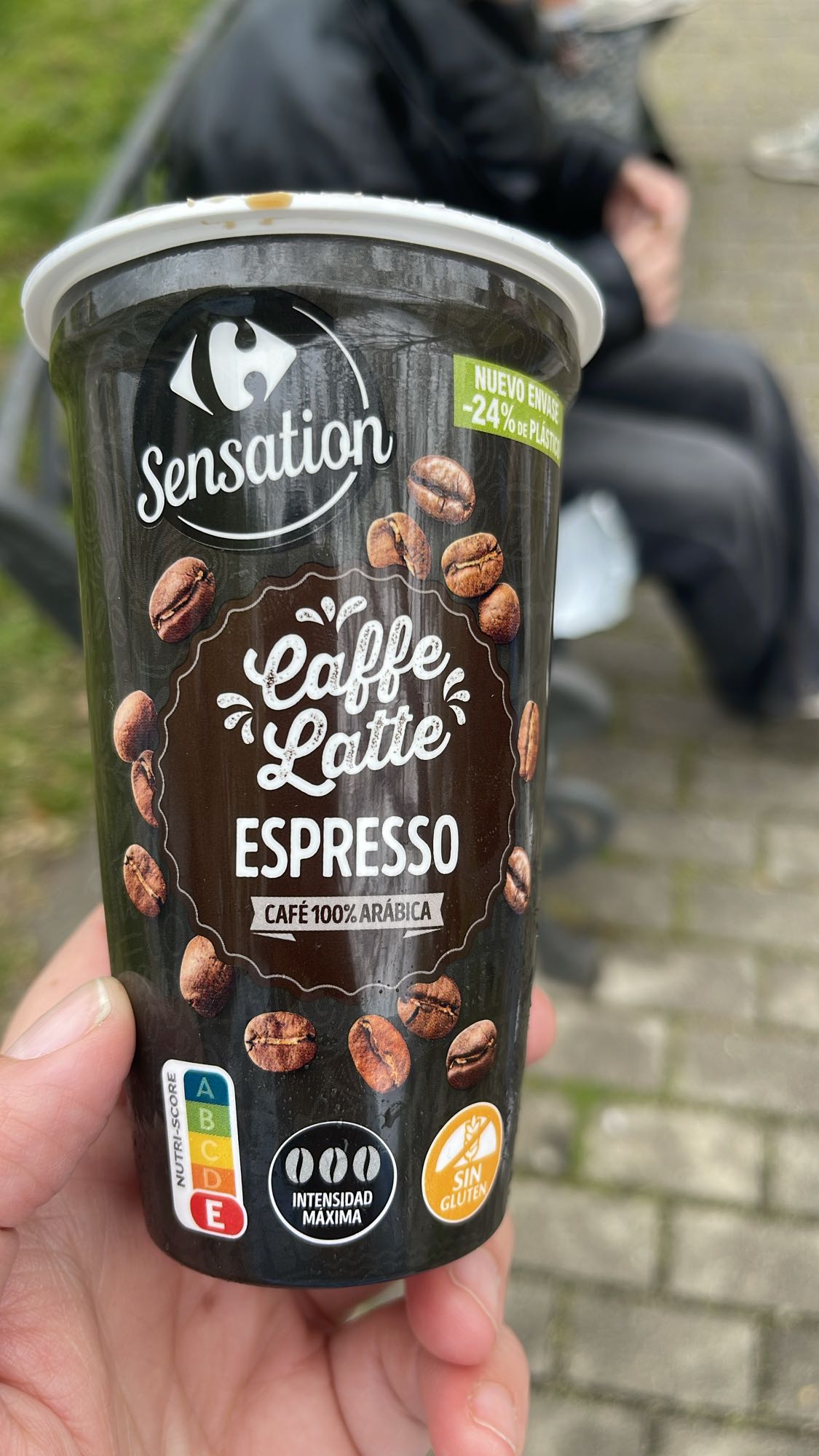 Caffe Latte Espresso