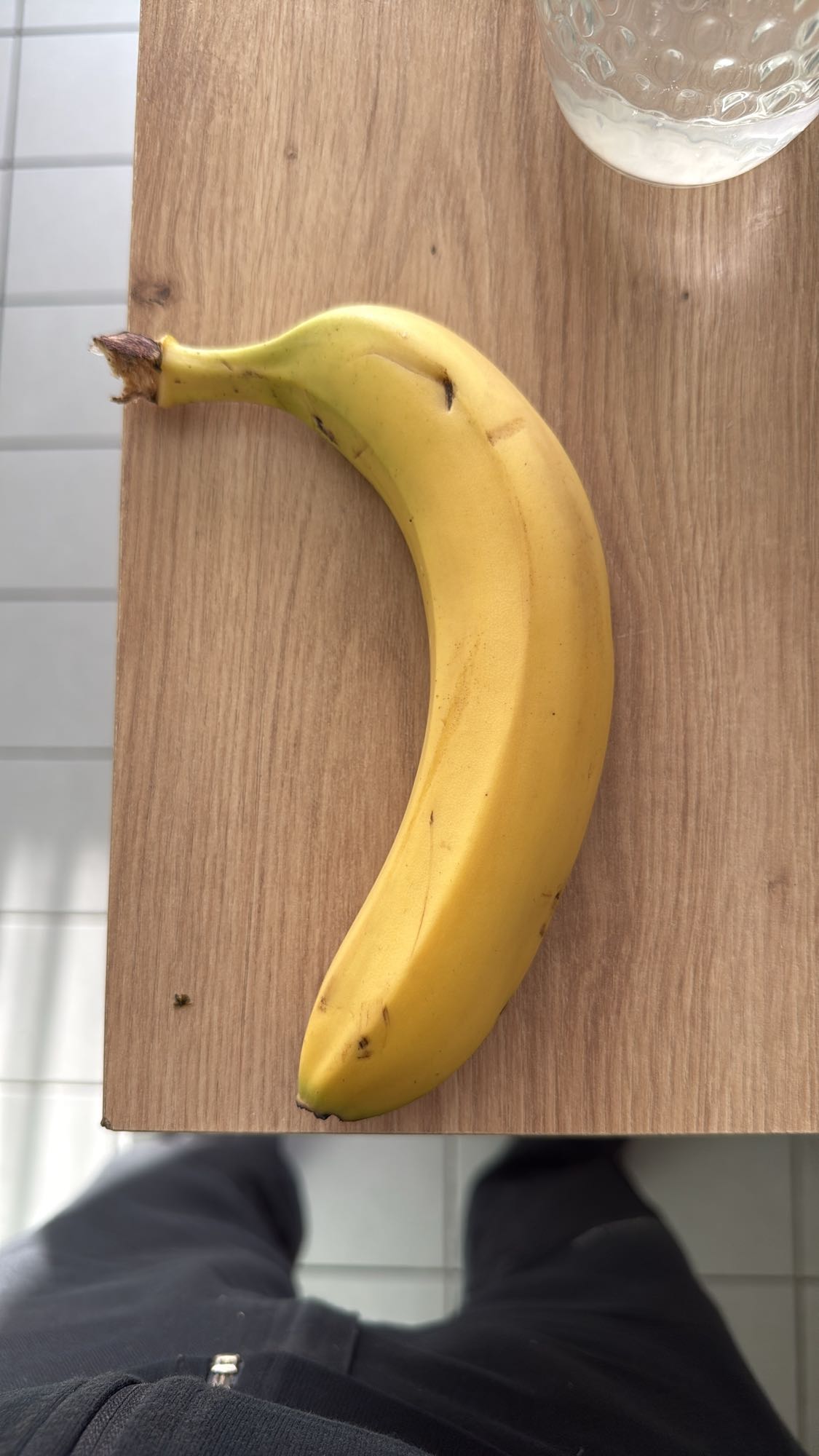 Frische Banane