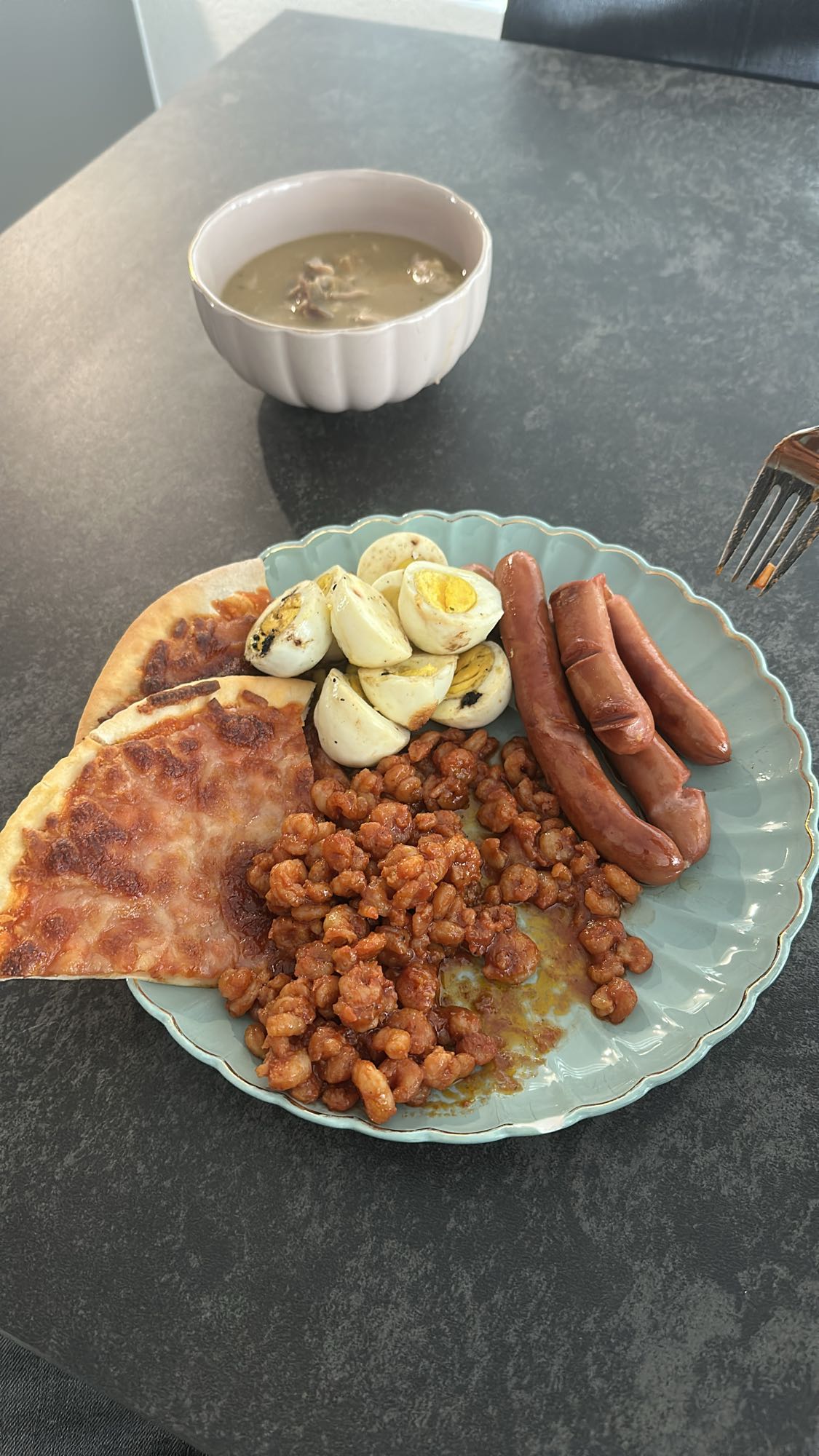 Herzhaftes Frühstück