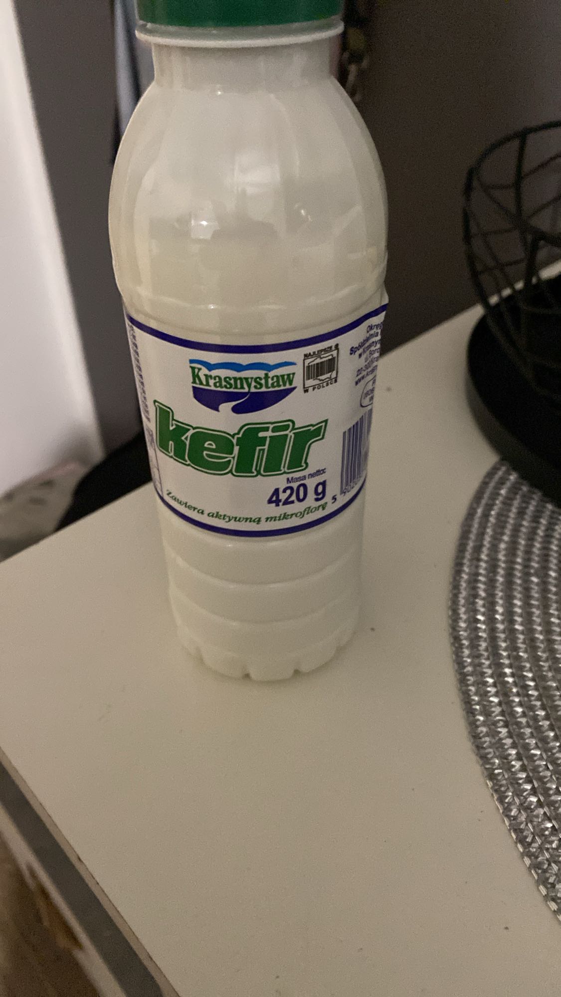 kefir Krasnystaw