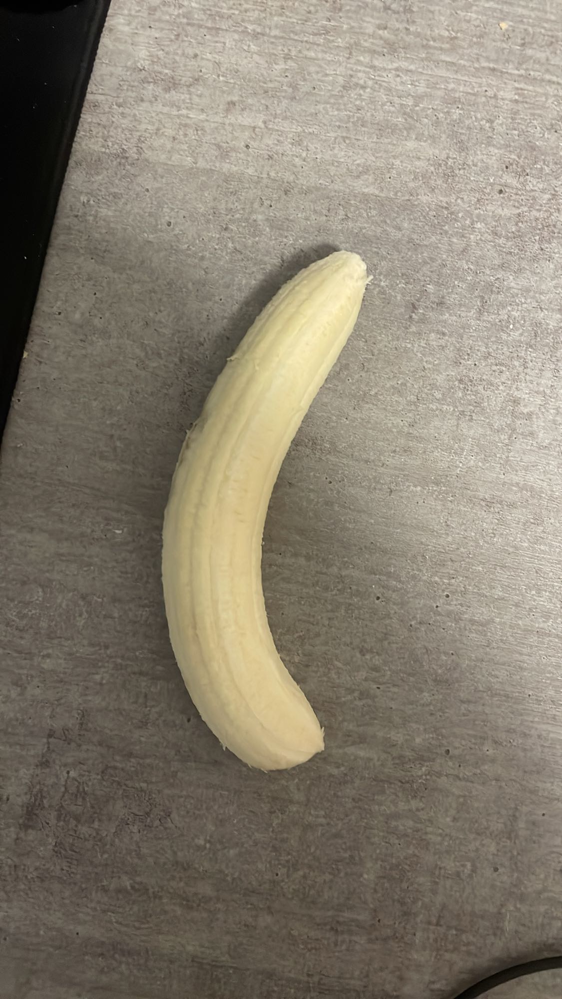 olupljena banana