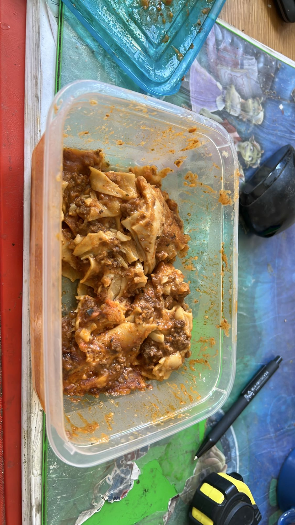 Hausgemachte Lasagne