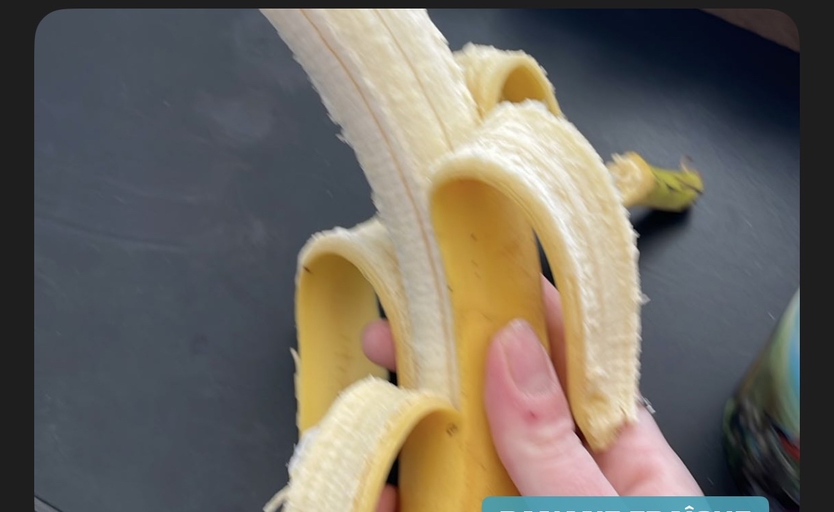Banane fraîche