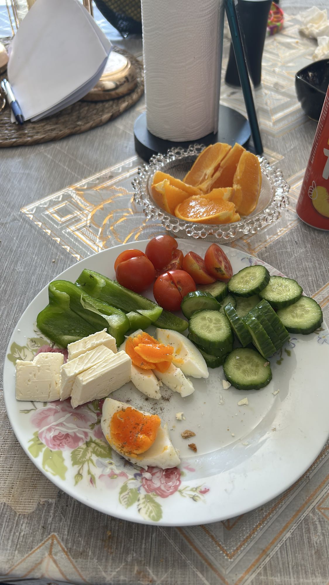 Gesundes Frühstück